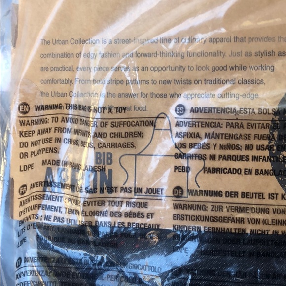 Kitchen apron - Picture 2 of 2